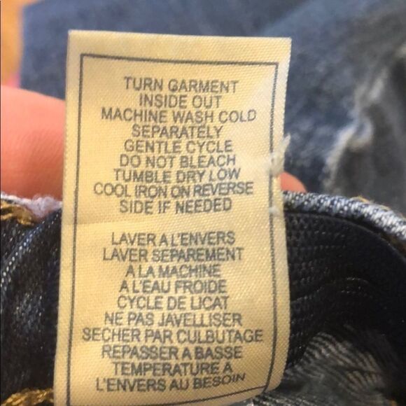 7 for all mankind 2T (1103) - Picture 4 of 5